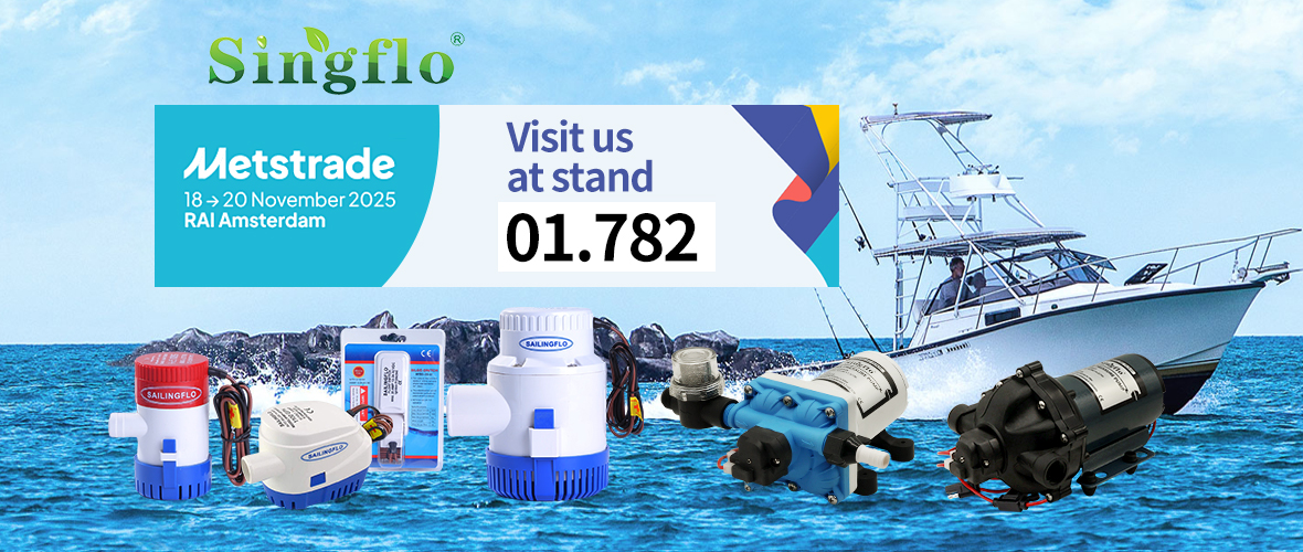 MetsTrade Show in RAI Amersterdam