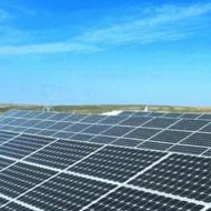 Nueva energía y energía solar